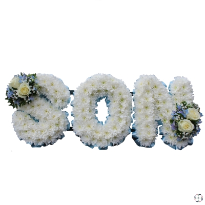 son-letters-funeral-flowers-tribute-strood-rochester-medway