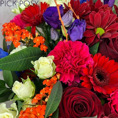 firework-fall-autumn-flowers-handtie-bouquet-delivery-strood-rochester-medway-kent