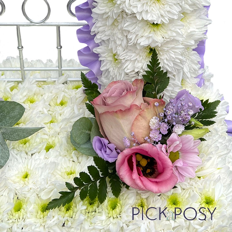 gates-of-heaven-lavender-lilac-pink-funeral-flowers-tribute-delivered-strood-rochester-medway-kent