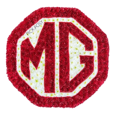 MG-badge-logo-bespoke-specialist-design-funeral-flowers-wreath-sympathy-delivered-strood-rochester-medway-kent