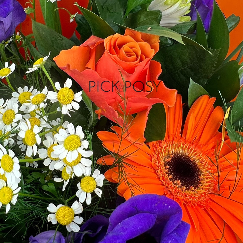 Autumn-nights-bouquet-flowers-delivered-strood-Rochester-Medway-kent