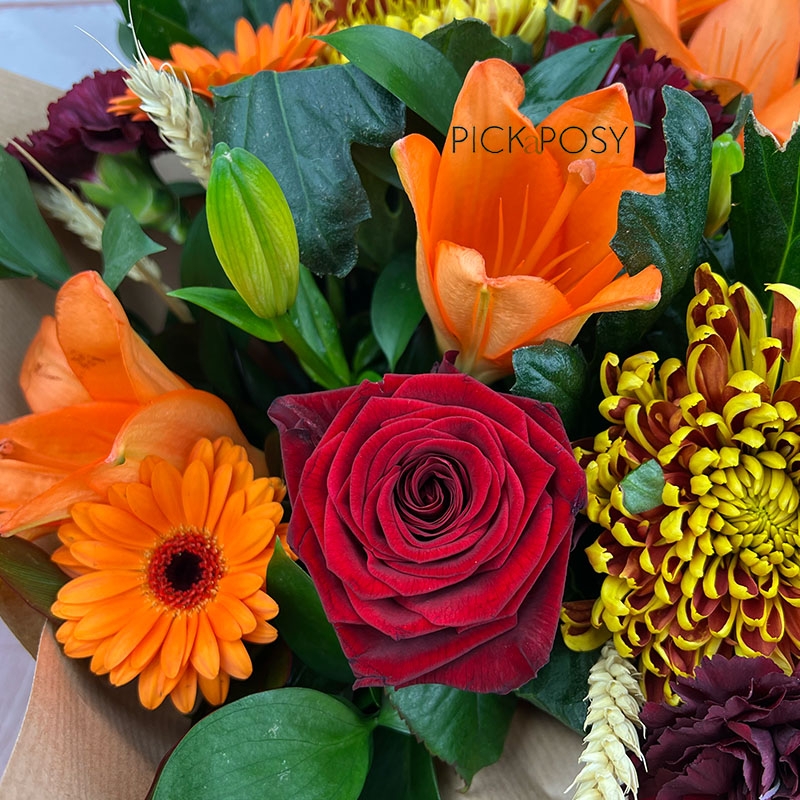 twilight-autumn-flowers-bouquet-delivered-strood-rochester-medway-kent