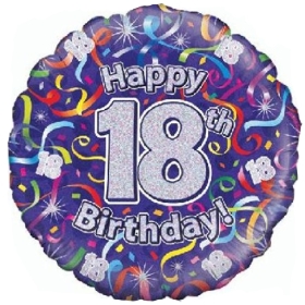 18th-birthday-balloon-flowers-delivery-strood-rochester-medway-kent