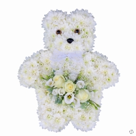 teddy bear funeral