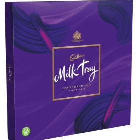 Milk Tray Chocolates (360g)