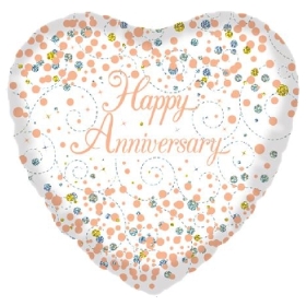 happy-anniversary-balloon-flowers-delivered-strood-rochester-medway-kent