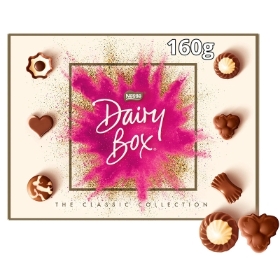 Dairy Box Milk Chocolate 160g