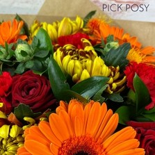 Autumn-autumnal-serenade-bouquet-handtie-flowers-delivered-strood-rochester-medway-kent