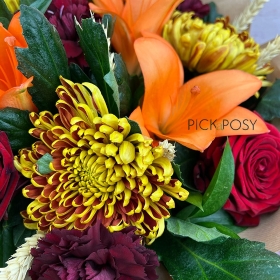 twilight-autumn-flowers-bouquet-delivered-strood-rochester-medway-kent